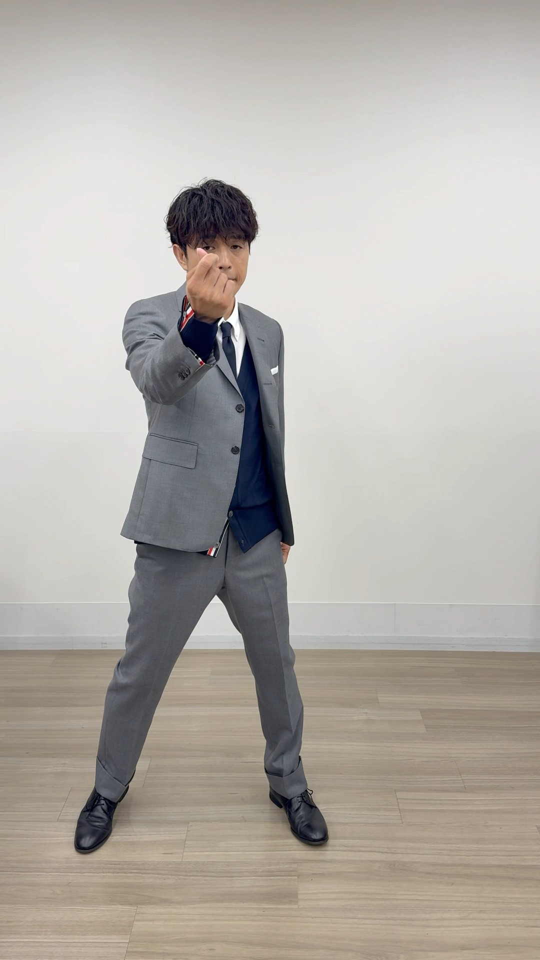 井ノ原快彦】#ネバギバ ~Never Give Up!~ ソロダンス🕺  SAMさん