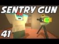 UNTURNED - E41 "Sentry Gun & Berry Pie!" (Unturned Role-Play)