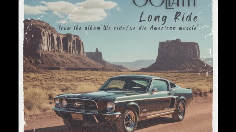 Goliath - "Long Ride" (Official Audio)