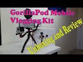 Joby GorillaPod Mobile Vlogging Kit Review
