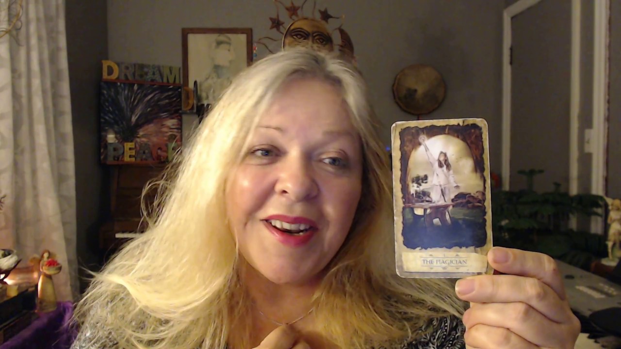tarot tilly november 27 2019
