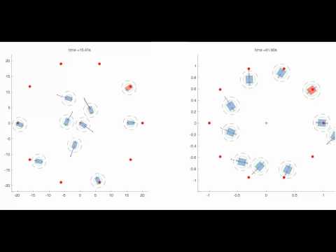 Reciprocal Collision Avoidance for Multiple Car-like Robots