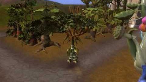 Spore "Exploring Worlds" (Machinima) part 3