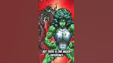 WHO Is The SAVAGE She Hulk Shorts Marvel Shehulk 