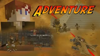 Minecraft's BEST Adventure Modpack!
