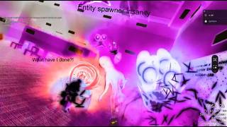Entity spawner insanity | INTERMINABLE ROOMS : Low Detailed Entity Spawner