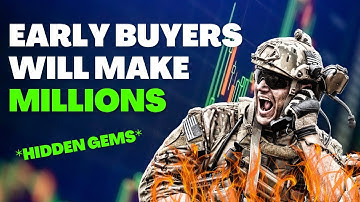 TOP 3 CRYPTO To BUY BEFORE 2023 (100x GEMS)