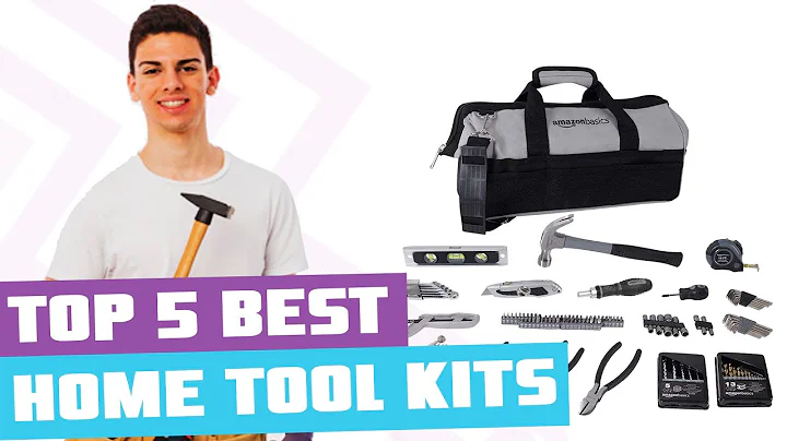 Best Home Tool Kit | Top 5 Best Home Tool Set Reviews