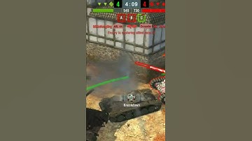 Stock ARL 44 VS CRUSADER