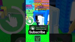 DAY 4 FOR GETTING DIVINE II ESCAPE TSUNAMI FOR BRAINROT #mindfreak