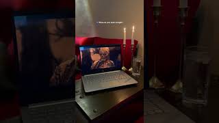 Lets watch stranger things #strangerthings#max #eleven #netlfix #girldinner #shorts