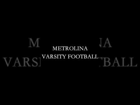 Metrolina Christian Academy Varsity Football [2020 Season Video]