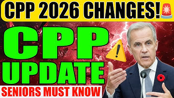 CPP 2026 Changes Explained – Important Details You Should Know