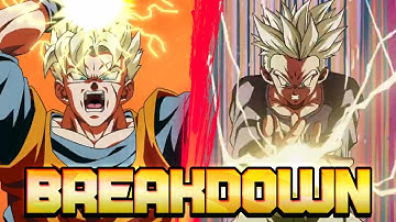 *NEW* TOP 5 LR LEVEL???? CARNIVAL SSJ FUTURE GOHAN/TRUNKS FULL DETAILS!! (DBZ: Dokkan Battle)