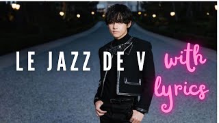 Le Jazz De V  Chrismas With S