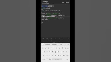 Program to Print Sum of two Integer || C Programming || #Shorts #Coding #Programming #3