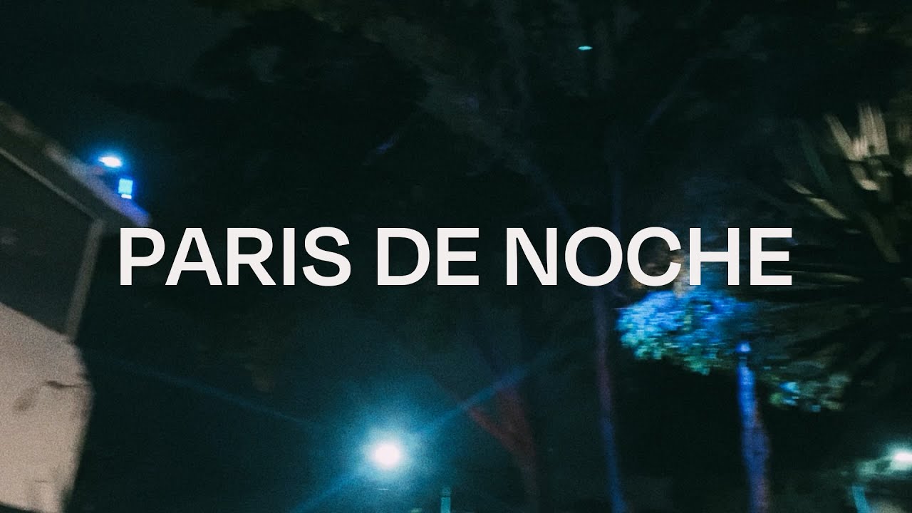 ARALIIA x Awexa x Mikebøi - París de Noche (feat. Chzter)