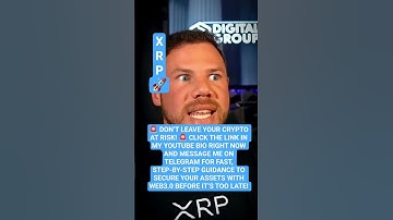 xrpcommunity #xrp #xrparmy #crypto #cryptotok #bitcoin #blockchain #ethereum   #cryptonews