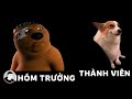 Mỗi lần làm việc nhóm
