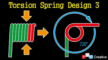 Torsion spring design 3