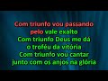 Rose Nascimento - Triunfo - Karaoke