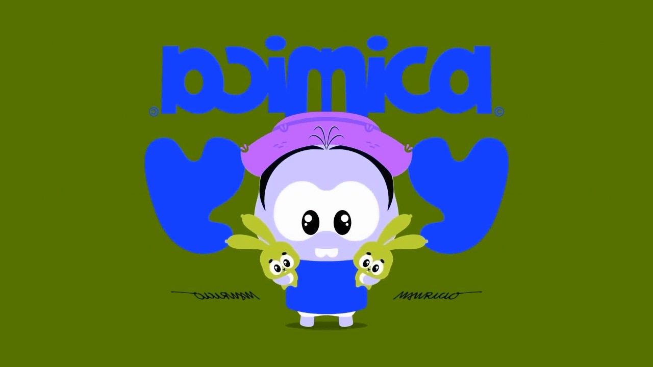 MONICA TOY - Walk Like Rabbit Logo Effects J-3 Combination Effects