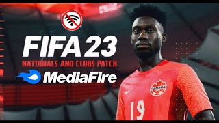 RELEASE FIFA 23 MOD TURNAMEN FA CUP PATCH FIFA 16 ANDROID OFFLINE | All STADIUM | TRANSFER 2023/FACE