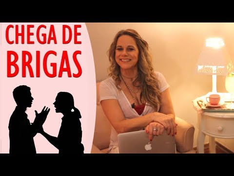 Vídeo: Como Superar Uma Briga Com Seu Marido