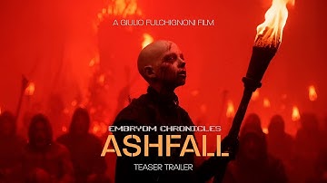 Embryom Chronicles: Ashfall - Official Teaser Trailer