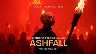 Embryom Chronicles: Ashfall - Official Teaser Trailer