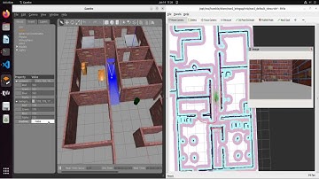 ROS2 Nav2 using C++ and Custom Map