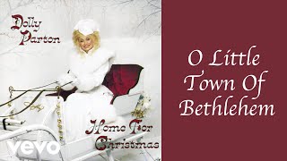 Watch Dolly Parton O Little Town Of Bethlehem video