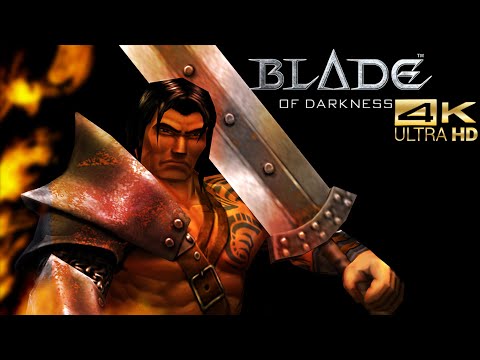 🪓Severance: Blade of Darkness [Re-release] - Full Tukaram (Barbarian) Walkthrough plus Signs🪓