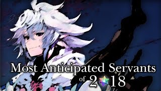 Download lagu Top 10 Servants to Save for in 2018 Fate Grand Order English Server Top 10 Servants to Save for in 2018 Fate Grand Order English Server