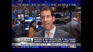 T3 Live - Scott Redler Predicts the 2008 Downturn