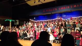 Devin's 1st Grade Christmas Program
