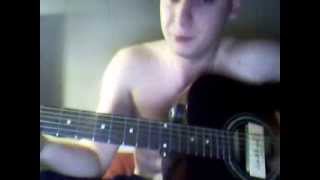 Video thumbnail of "Matt Rice Original Song -Cry a River"