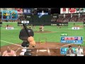 『実況パワフルプロ野球2014』（2014年10月16日放送分）