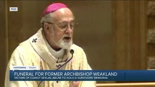 Funeral announced for Rembert Weakland, former Milwaukee Archbishop