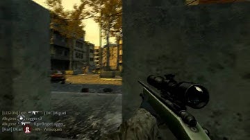 Cod4 Frag Movie Test