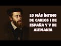 El retiro de carlos i de espaa y v de alemania en el monasterio de yuste