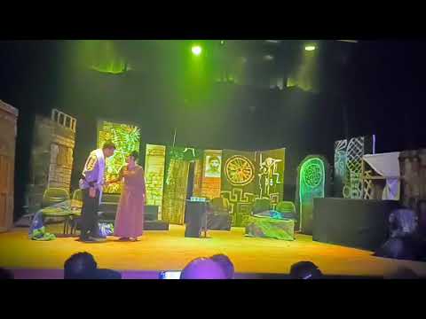 عرض الرصد خان إخراج ابراهيم الجميل