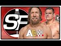 Daniel Bryans AEW-Debüt schon früher? Details zum Lesnar-Vertrag (WWE News, Wrestling News)
