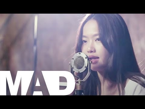 [MAD] วงกลม - บัวชมพู ฟอร์ด (Cover) | Aueyauey เอ๋ยเอ้ย