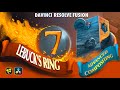 DavinciResolve Fusion | E 07 - Skull Shadowing, THIS simple stupid trick every comper should know