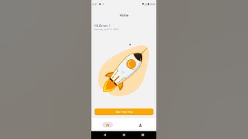 How to use TrakScout App - Driver