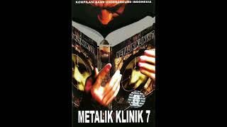 Download Lagu SINUSITIS - Perang Air Mata Dan Darah (METALIK KLINIK 7) Underground Indonesia MP3