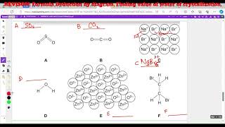 REVISON:  Formula Deduction by diagram, Finding value of water of crystallization