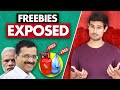 The truth about freebie politics  right or wrong  dhruv rathee