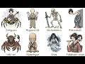 The Strangest and Most Horrifying Mythological Creatures from Japan